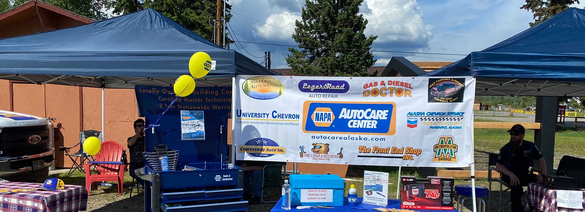 Fairbanks NAPA AutoCare BDG - Slideshow Image 3