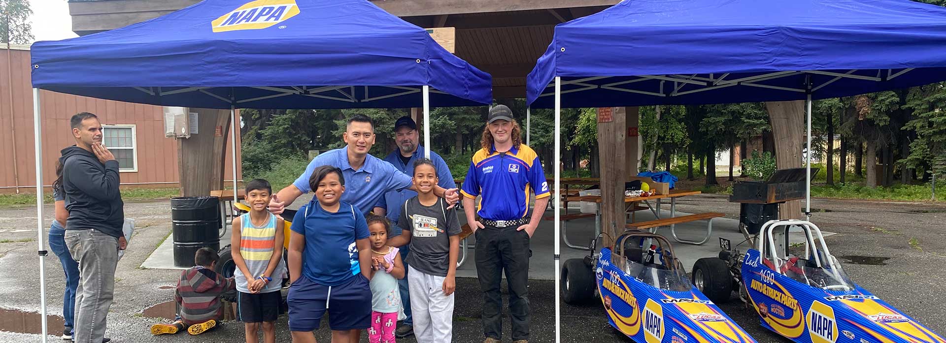 Fairbanks NAPA AutoCare BDG - Slideshow Image 3